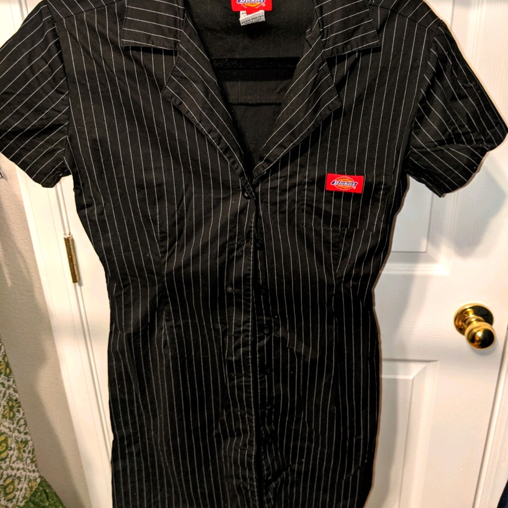 90s Dickies mini dress